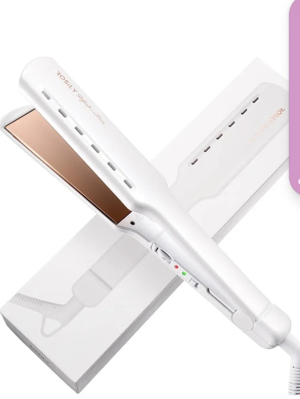 Rosily 1.75 in hair straightener